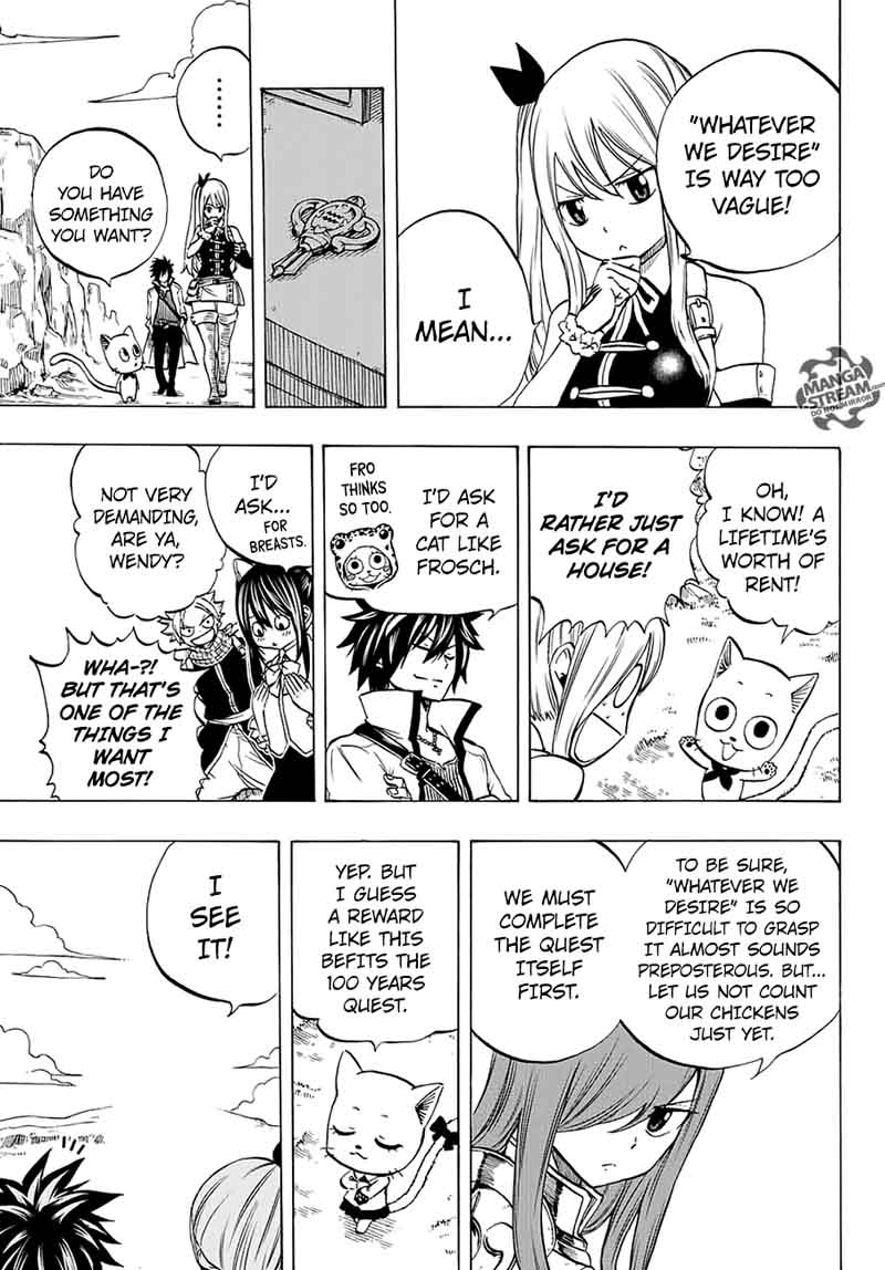 Fairy Tail 100 Years Quest Chapter 3 - Page 15