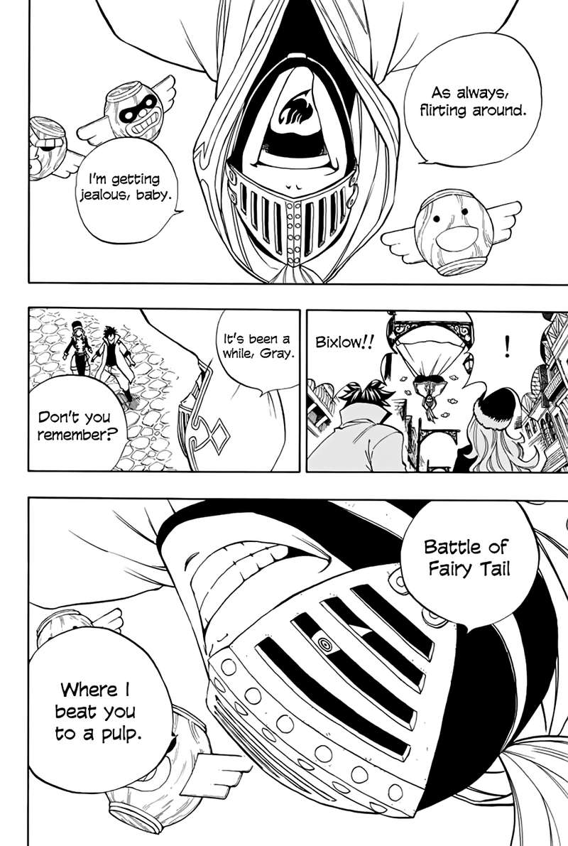 Fairy Tail 100 Years Quest Chapter 30 - Page 10