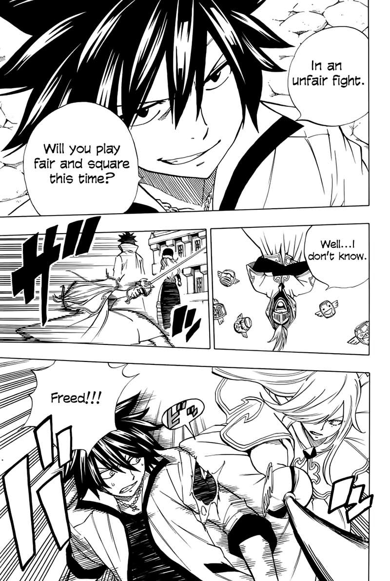 Fairy Tail 100 Years Quest Chapter 30 - Page 11