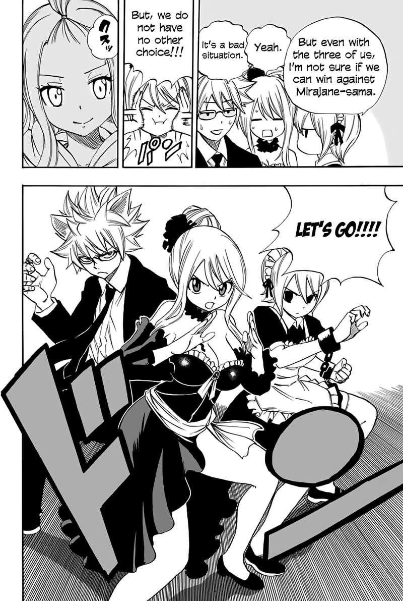 Fairy Tail 100 Years Quest Chapter 30 - Page 16
