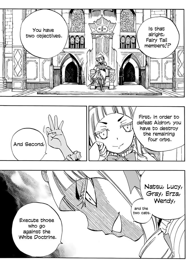 Fairy Tail 100 Years Quest Chapter 30 - Page 5