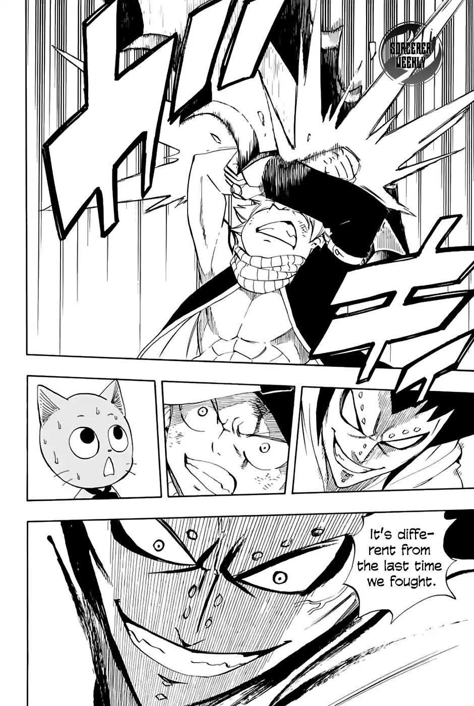 Fairy Tail 100 Years Quest Chapter 31 - Page 10