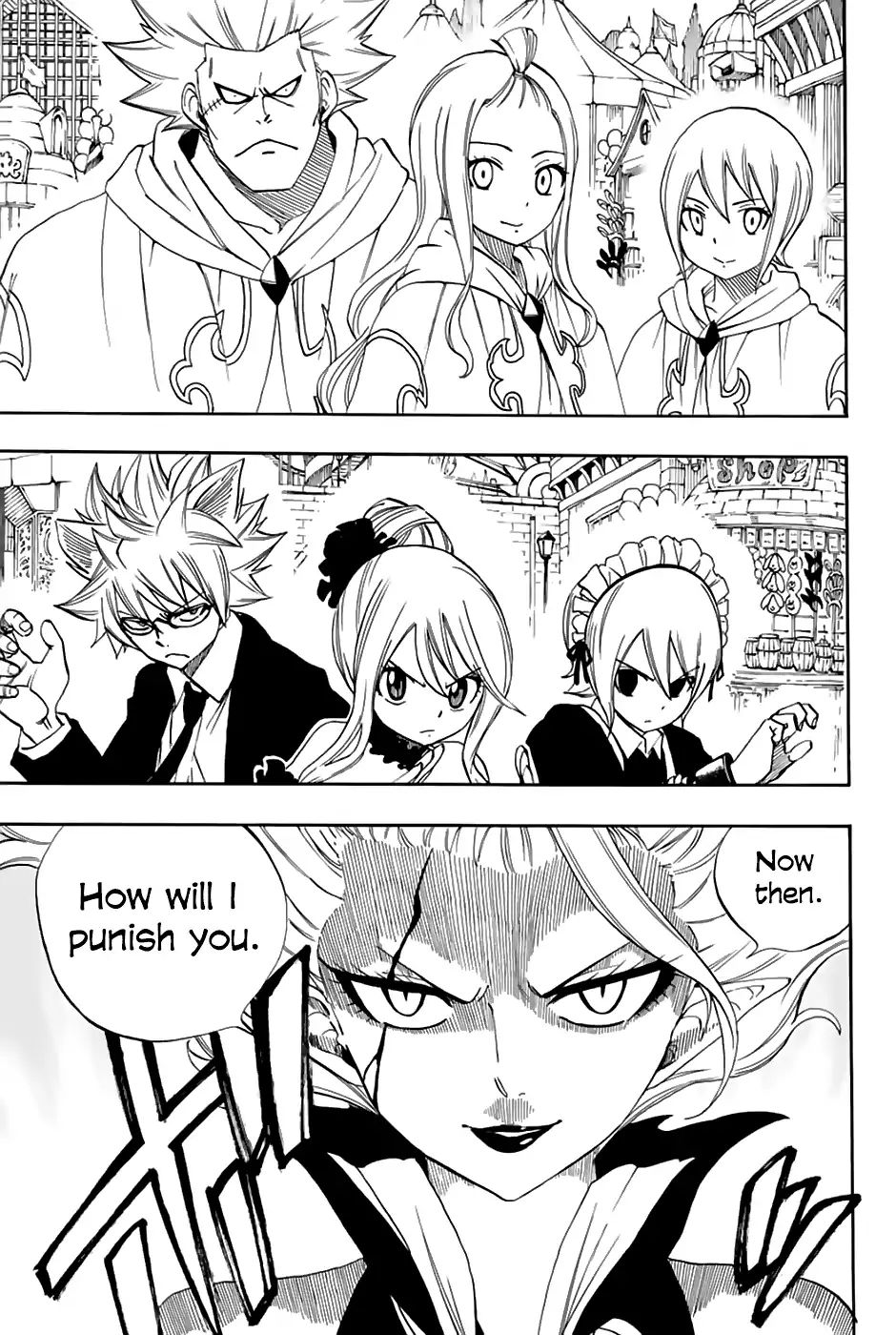 Fairy Tail 100 Years Quest Chapter 31 - Page 15