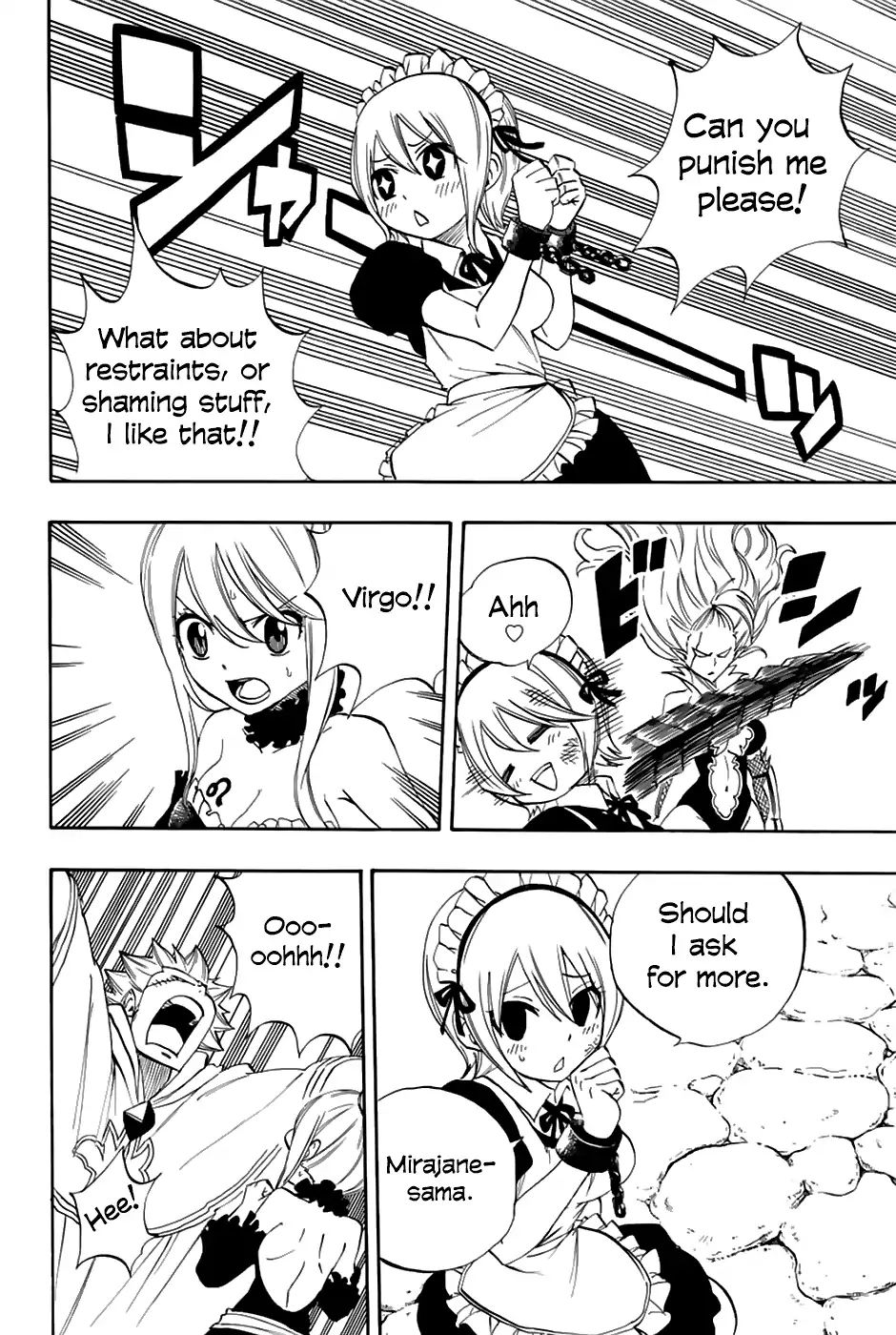 Fairy Tail 100 Years Quest Chapter 31 - Page 16