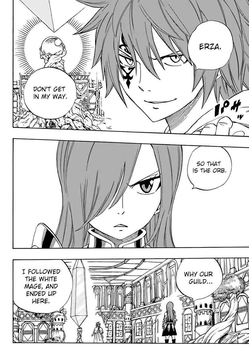 Fairy Tail 100 Years Quest Chapter 32 - Page 12