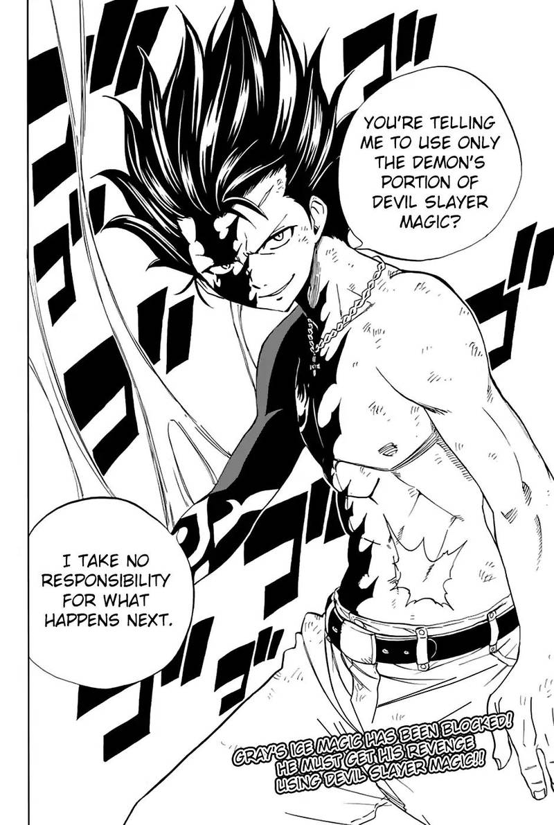 Fairy Tail 100 Years Quest Chapter 32 - Page 20