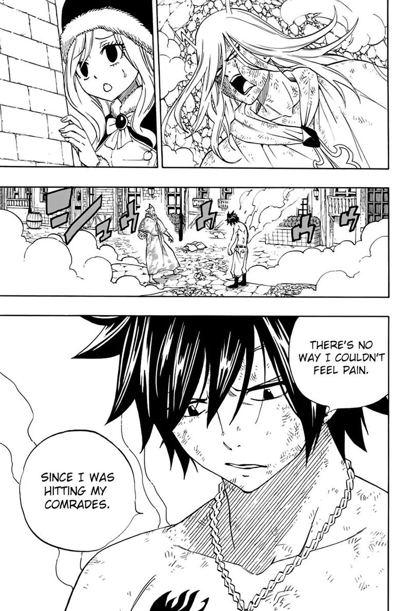 Fairy Tail 100 Years Quest Chapter 33 - Page 9