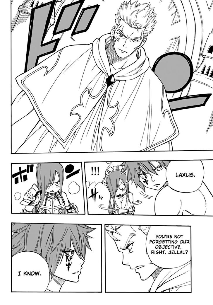Fairy Tail 100 Years Quest Chapter 34 - Page 15