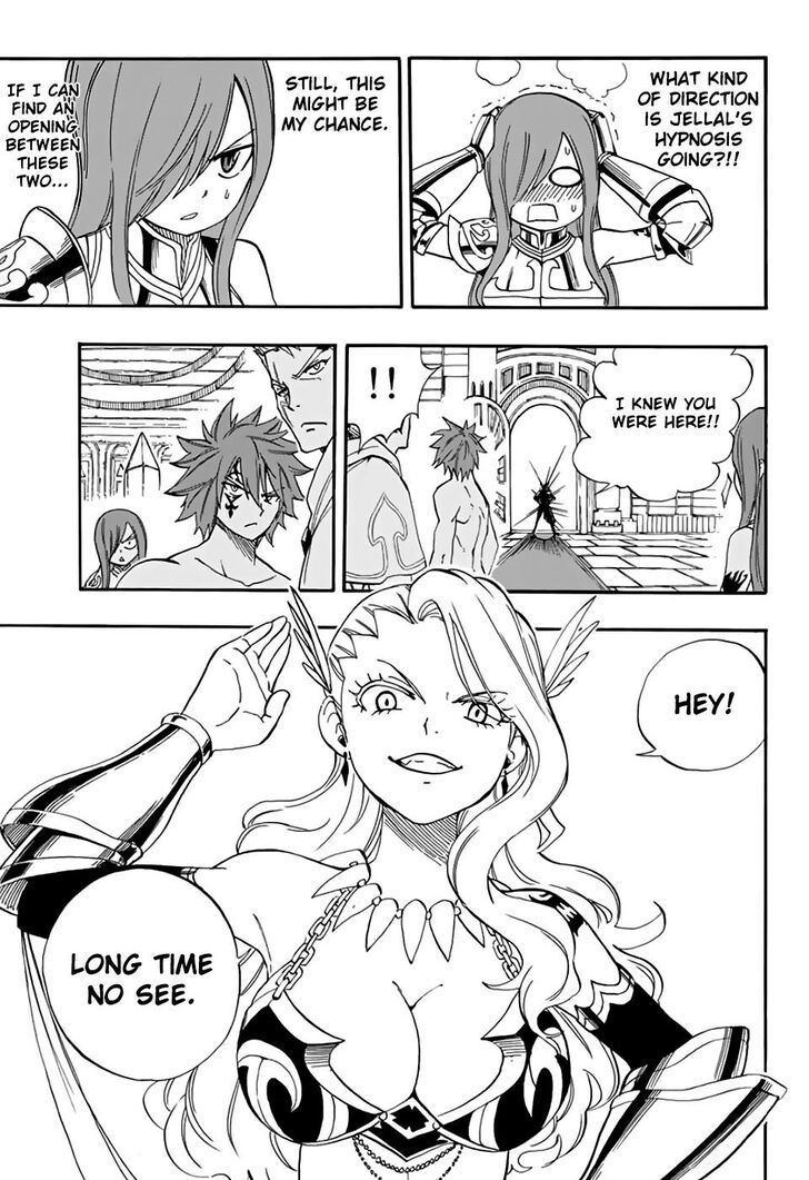 Fairy Tail 100 Years Quest Chapter 34 - Page 18