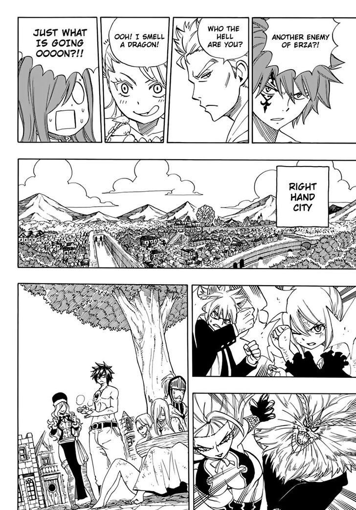 Fairy Tail 100 Years Quest Chapter 34 - Page 19