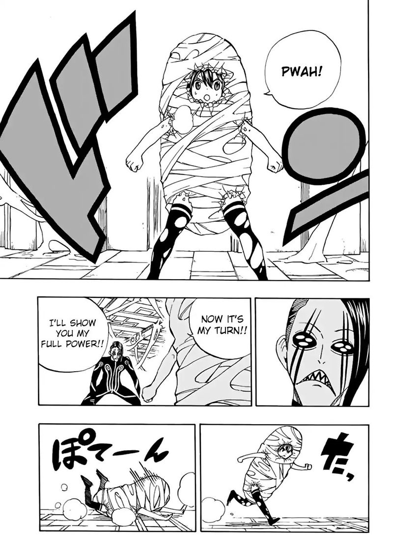 Fairy Tail 100 Years Quest Chapter 35 - Page 14