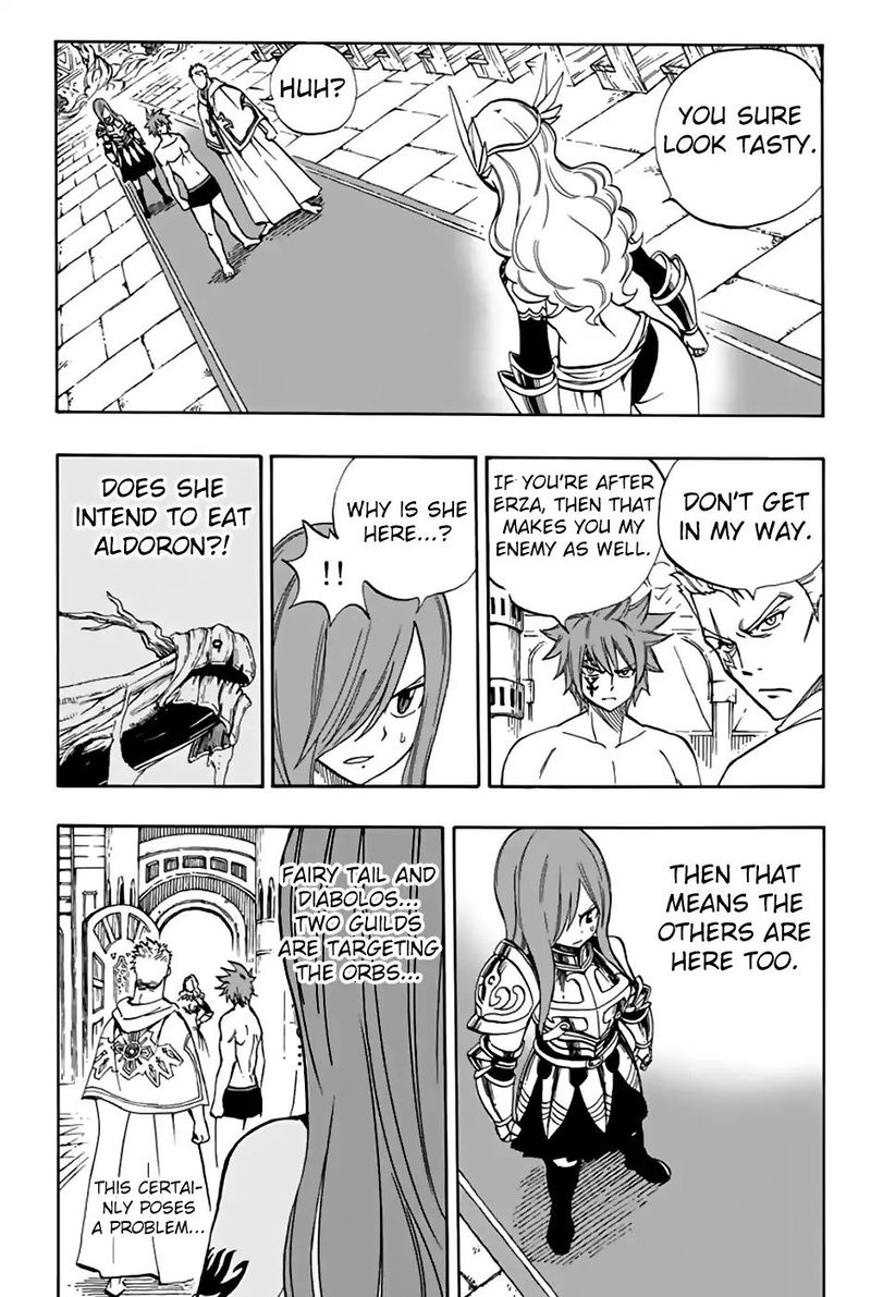 Fairy Tail 100 Years Quest Chapter 35 - Page 16