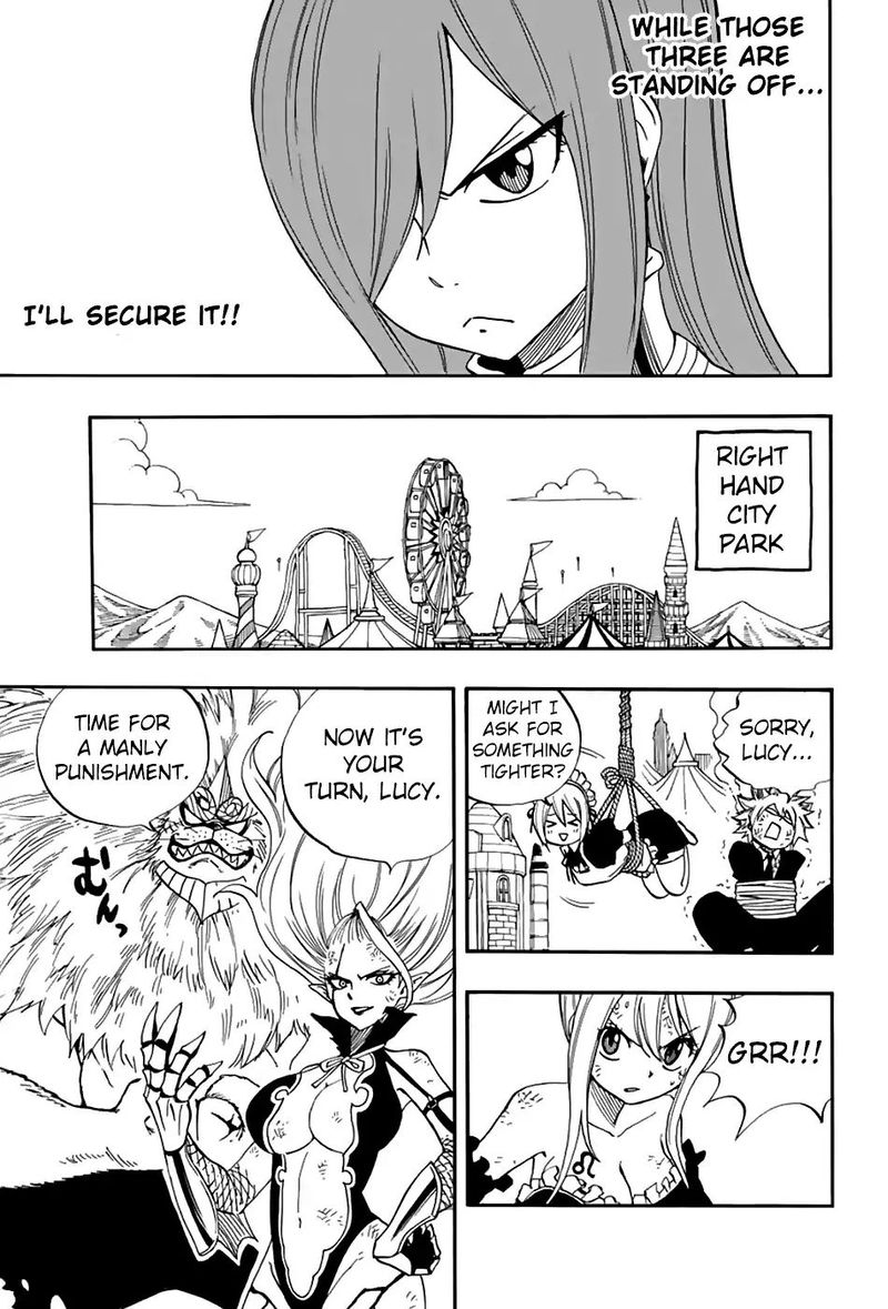 Fairy Tail 100 Years Quest Chapter 35 - Page 18