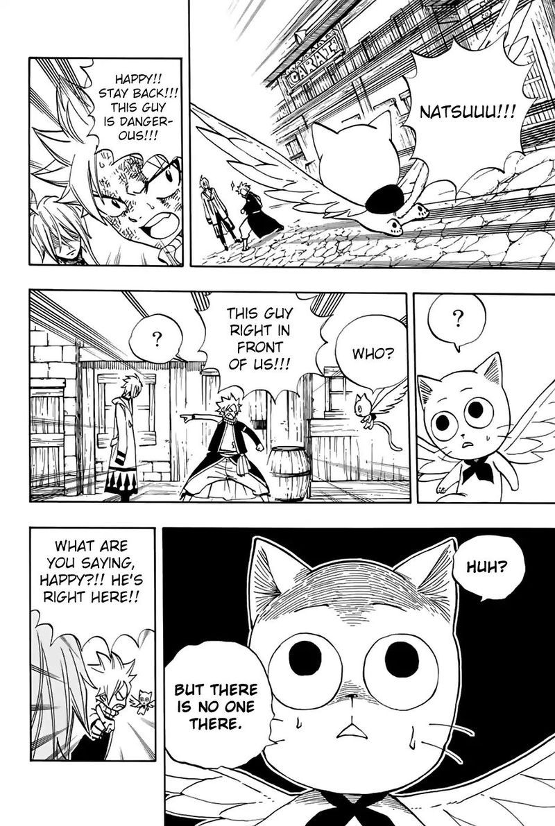 Fairy Tail 100 Years Quest Chapter 35 - Page 9