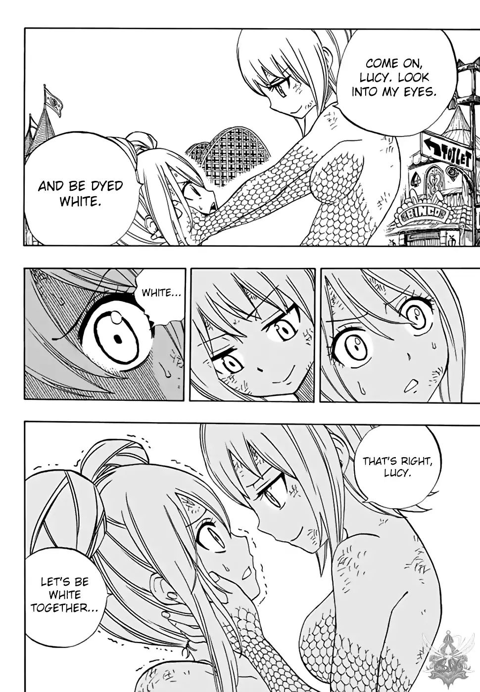 Fairy Tail 100 Years Quest Chapter 36 - Page 11