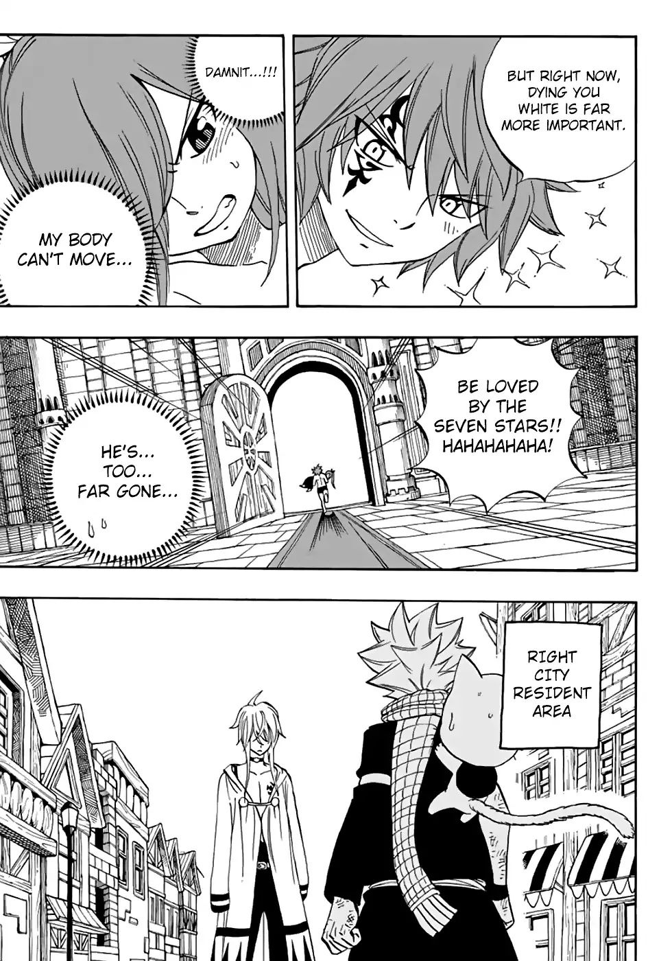Fairy Tail 100 Years Quest Chapter 36 - Page 16