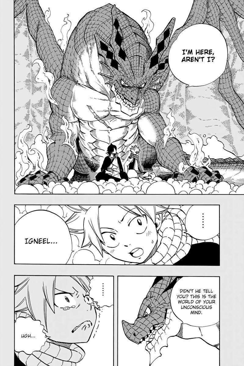 Fairy Tail 100 Years Quest Chapter 37 - Page 15