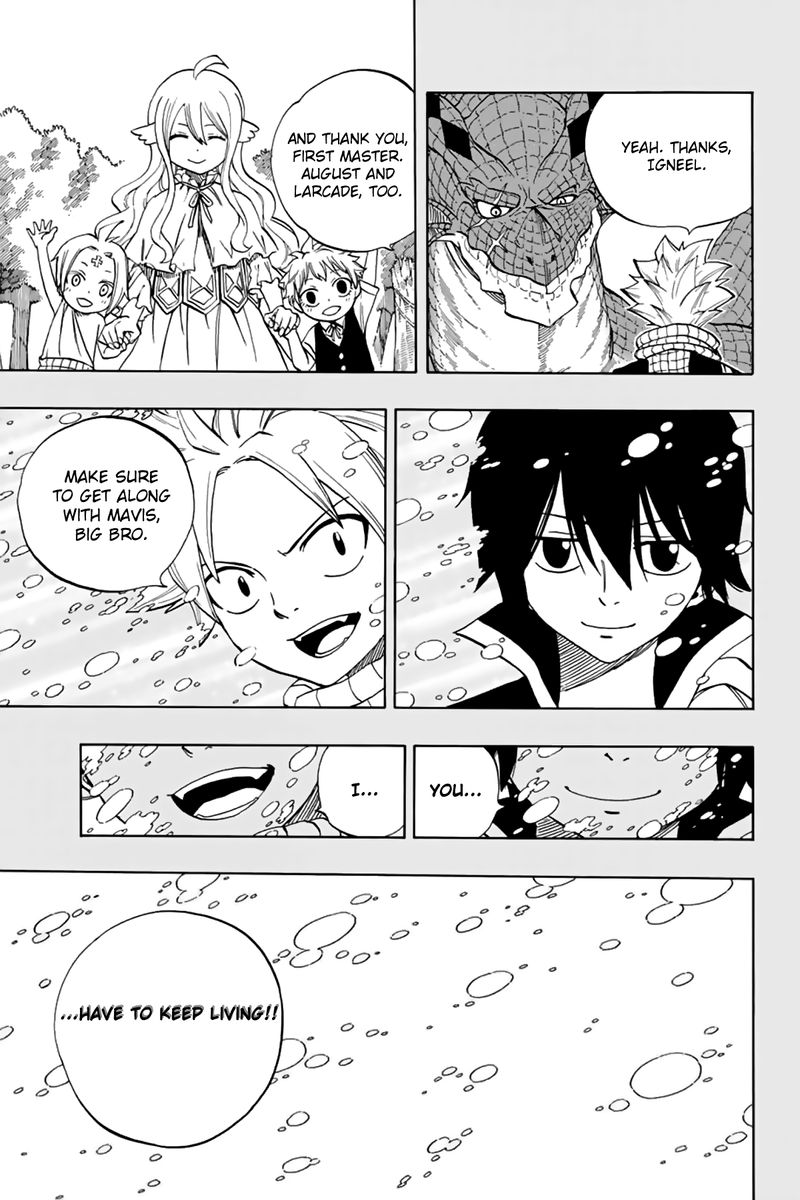 Fairy Tail 100 Years Quest Chapter 37 - Page 18