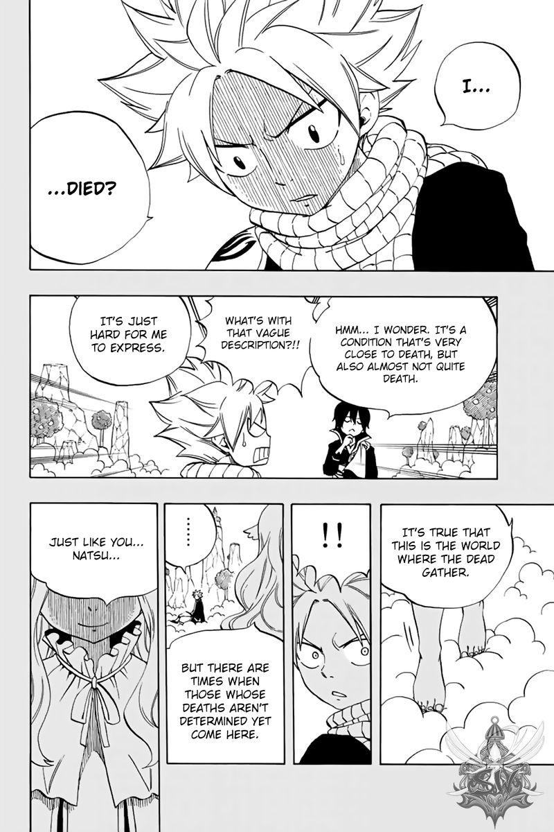 Fairy Tail 100 Years Quest Chapter 37 - Page 9