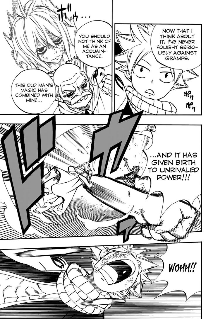 Fairy Tail 100 Years Quest Chapter 39 - Page 18