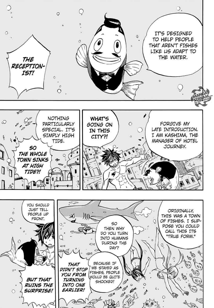 Fairy Tail 100 Years Quest Chapter 4 - Page 12
