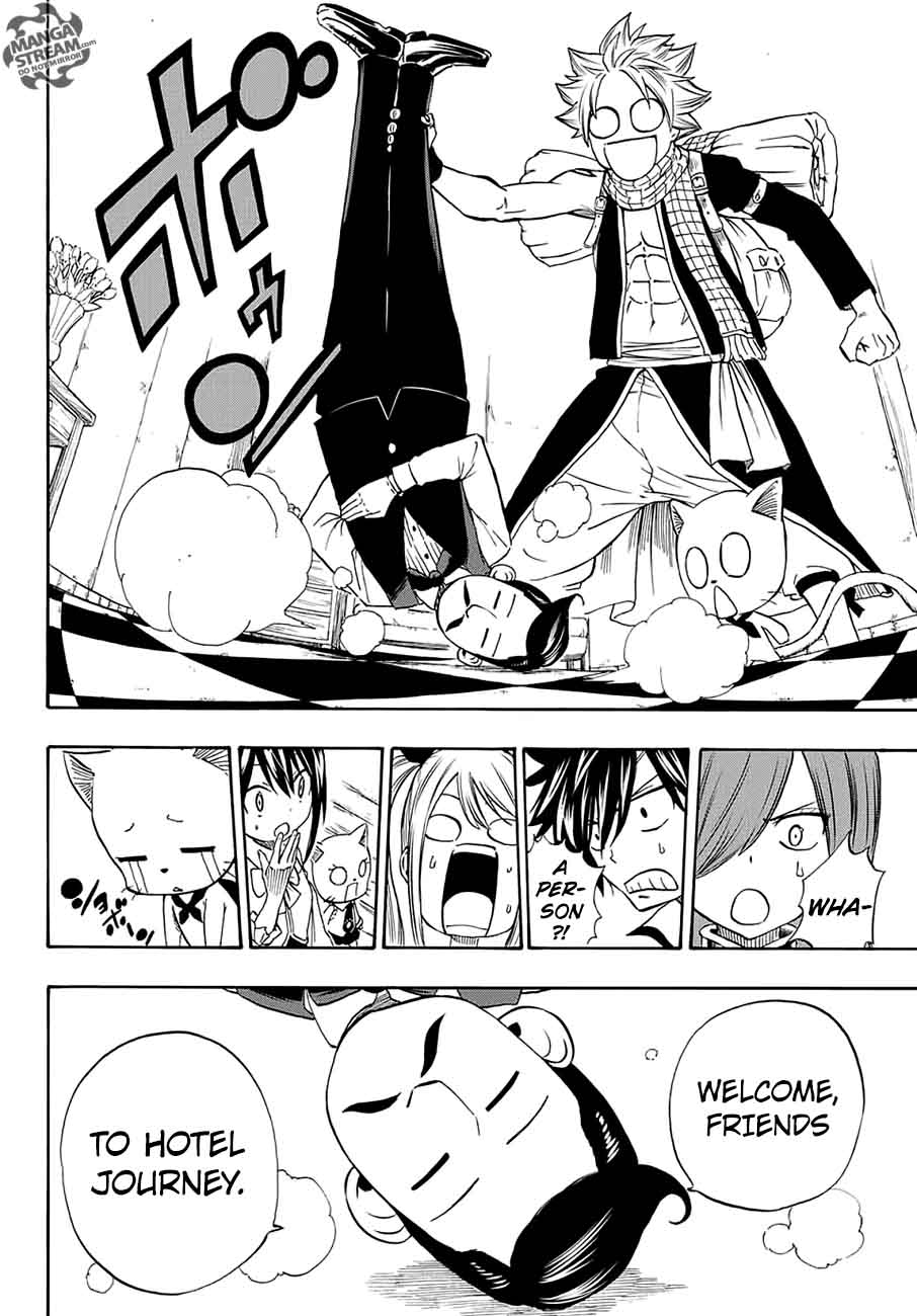 Fairy Tail 100 Years Quest Chapter 4 - Page 4
