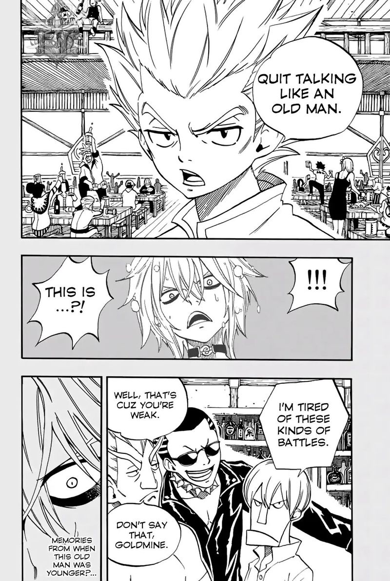 Fairy Tail 100 Years Quest Chapter 40 - Page 8