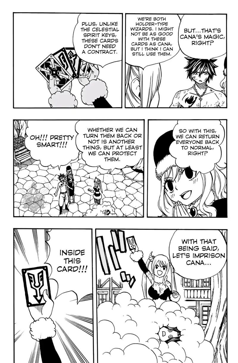 Fairy Tail 100 Years Quest Chapter 41 - Page 11