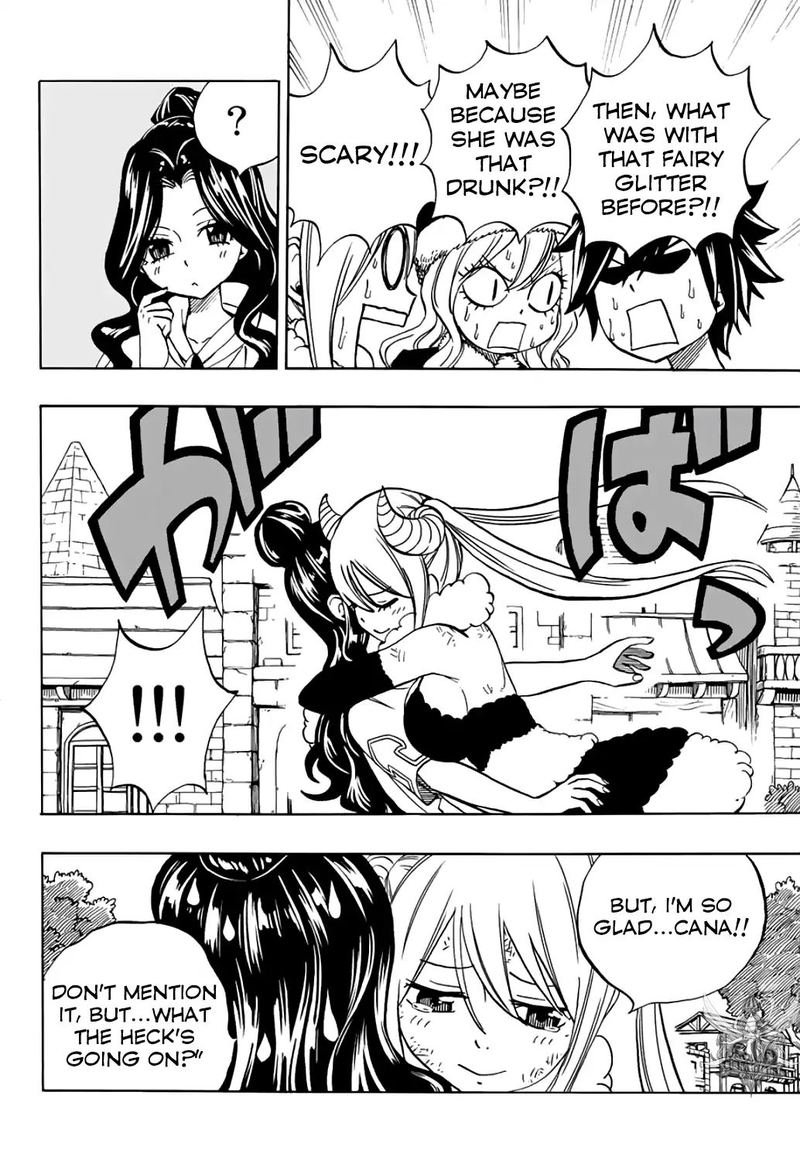 Fairy Tail 100 Years Quest Chapter 41 - Page 15