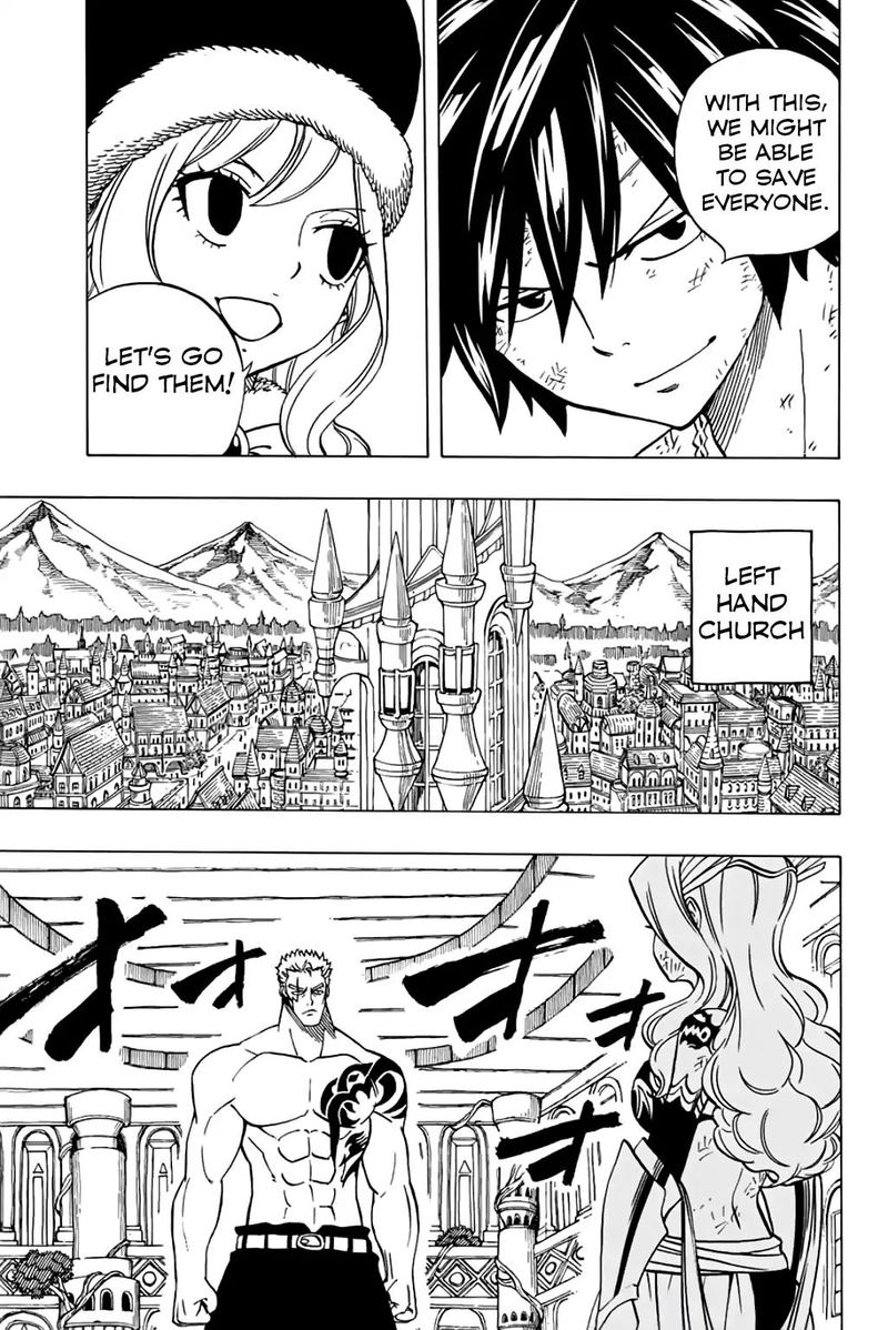 Fairy Tail 100 Years Quest Chapter 41 - Page 16