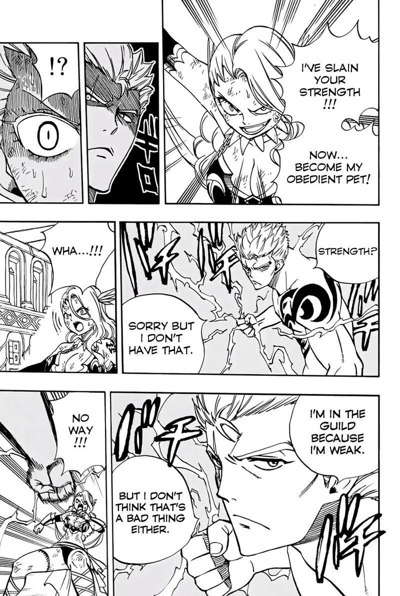 Fairy Tail 100 Years Quest Chapter 41 - Page 18