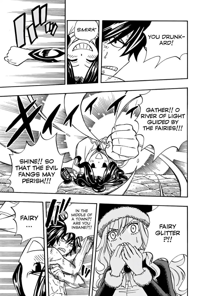 Fairy Tail 100 Years Quest Chapter 41 - Page 6