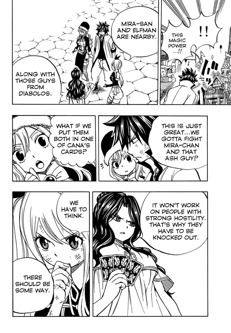 Fairy Tail 100 Years Quest Chapter 42 - Page 11