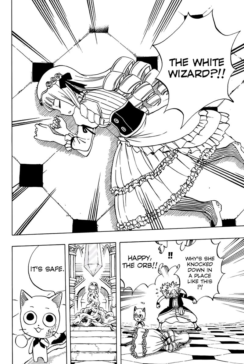 Fairy Tail 100 Years Quest Chapter 42 - Page 19