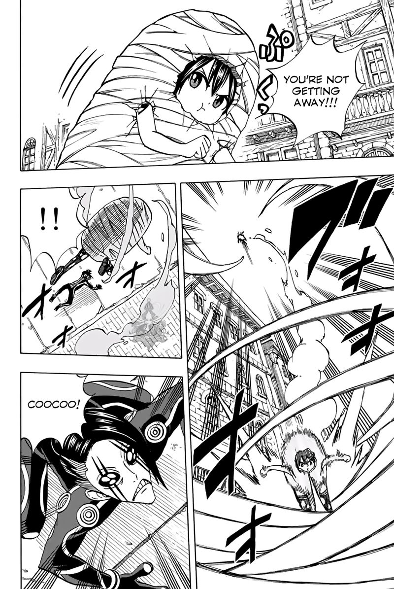 Fairy Tail 100 Years Quest Chapter 42 - Page 5