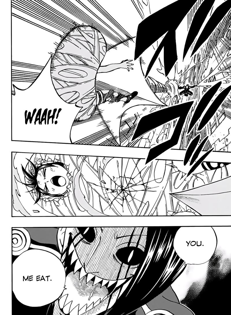 Fairy Tail 100 Years Quest Chapter 42 - Page 9