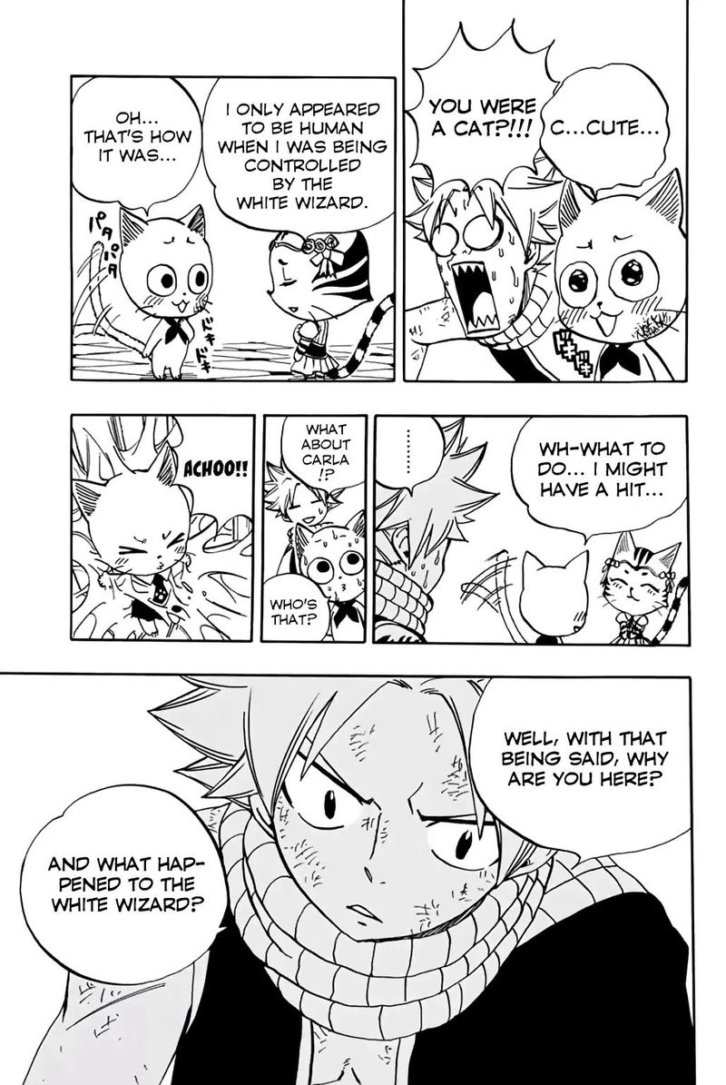 Fairy Tail 100 Years Quest Chapter 43 - Page 16