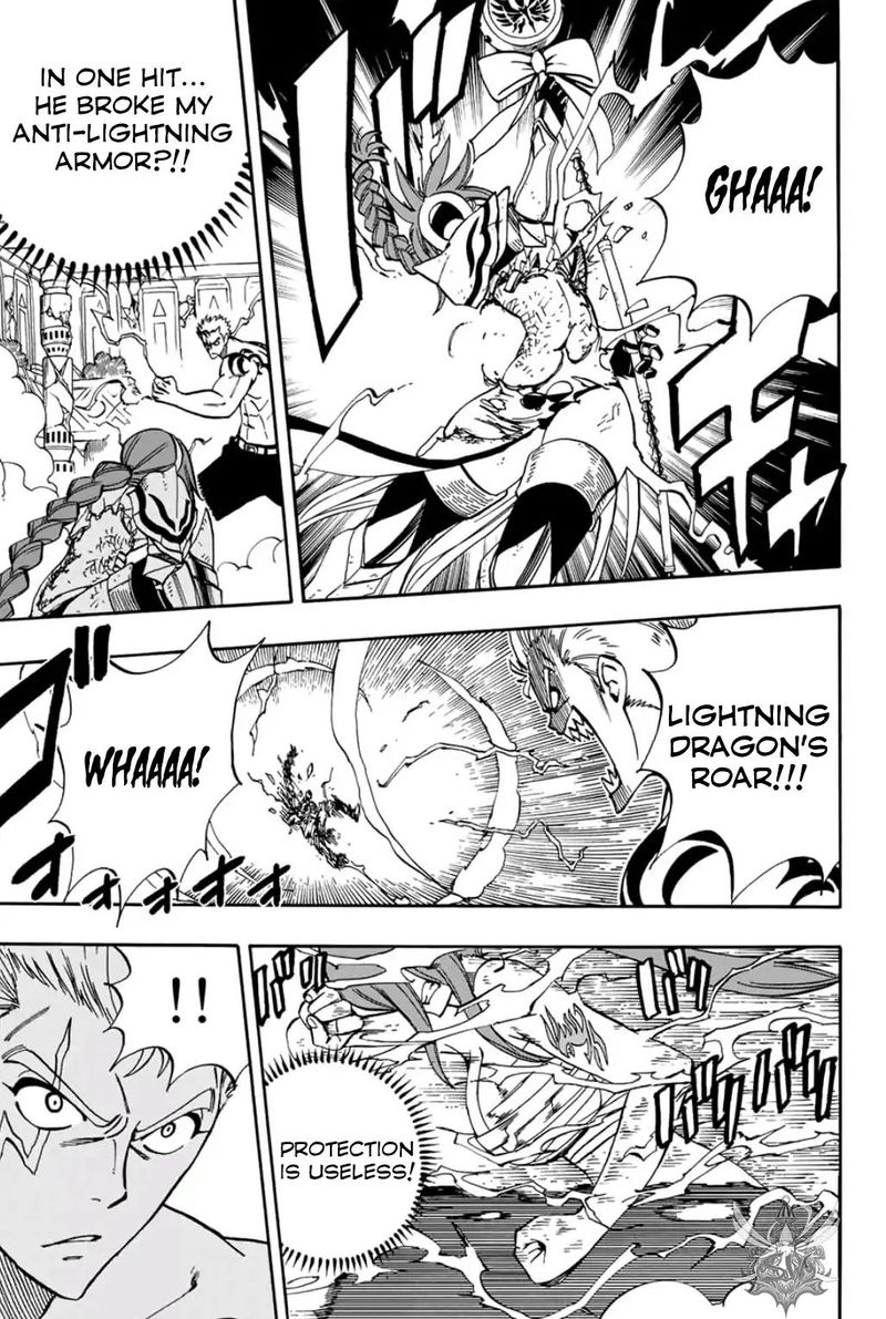 Fairy Tail 100 Years Quest Chapter 43 - Page 20