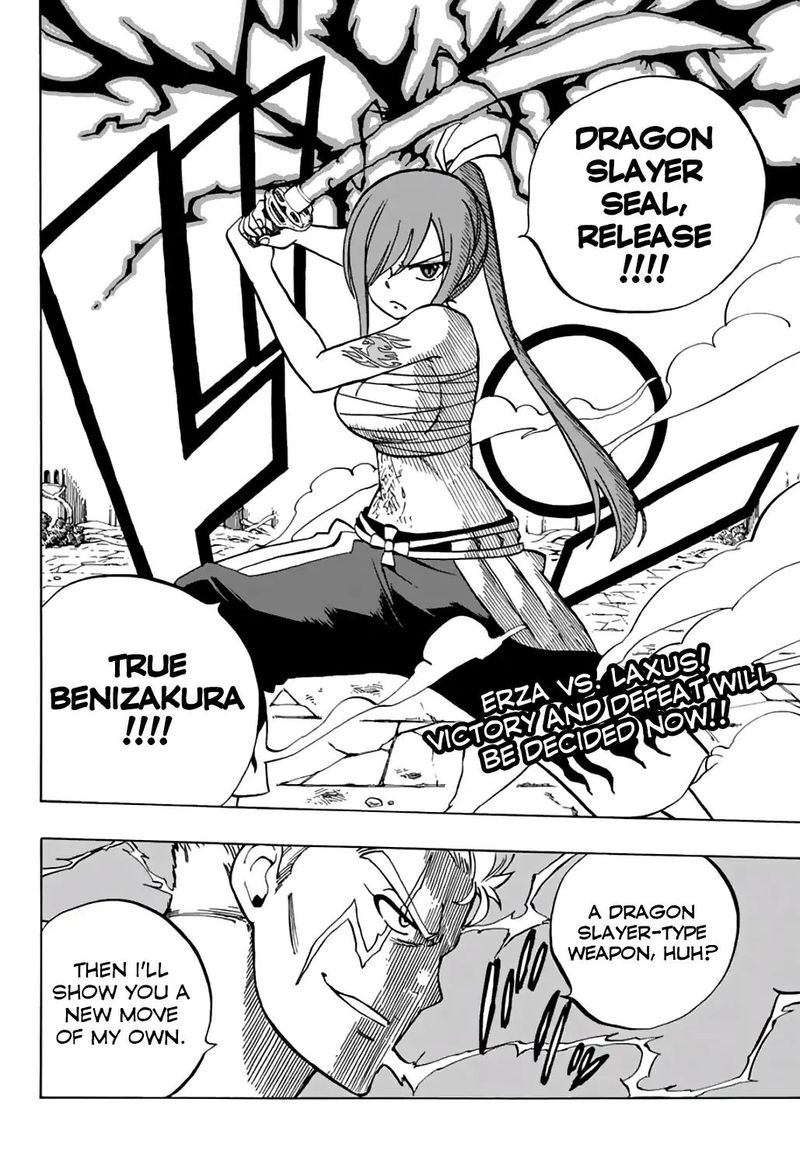 Fairy Tail 100 Years Quest Chapter 43 - Page 21