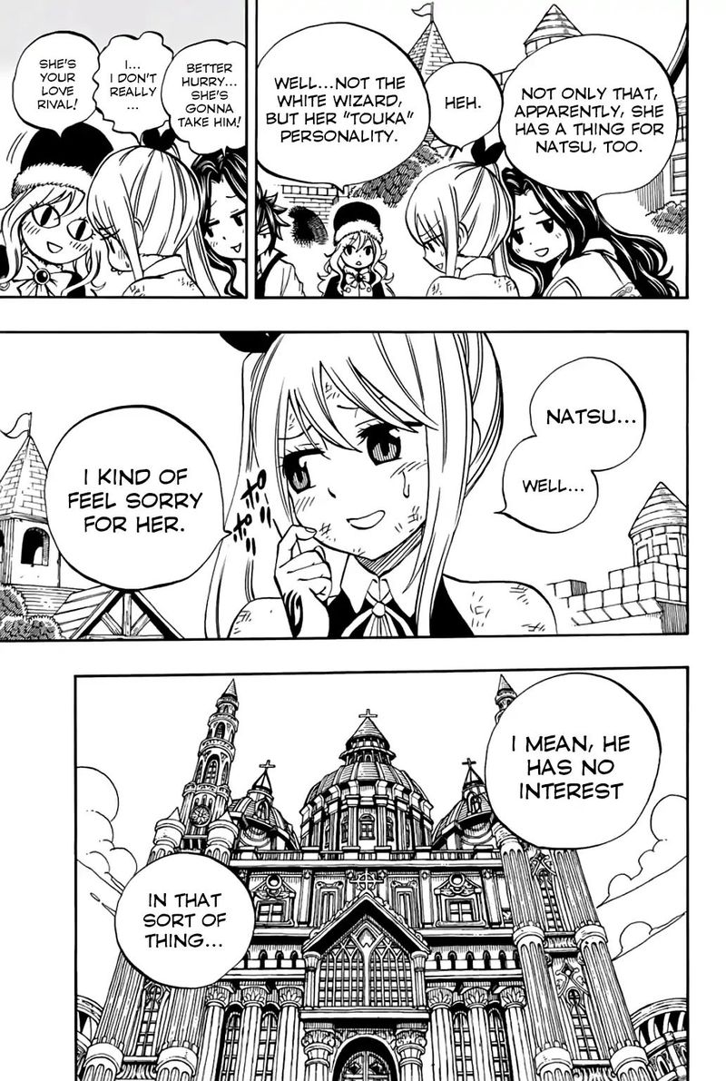 Fairy Tail 100 Years Quest Chapter 43 - Page 6