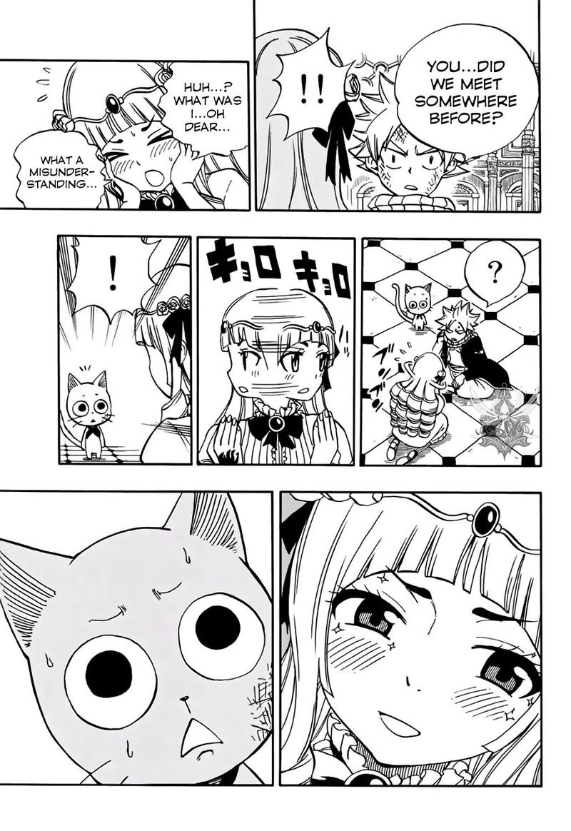 Fairy Tail 100 Years Quest Chapter 43 - Page 8
