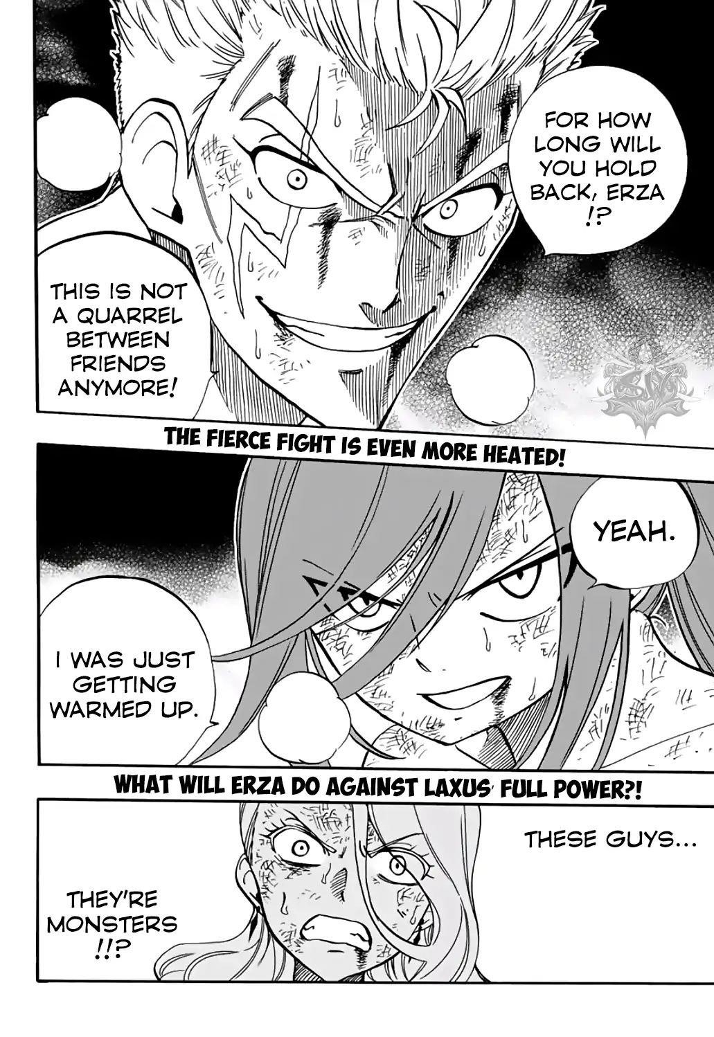 Fairy Tail 100 Years Quest Chapter 44 - Page 20
