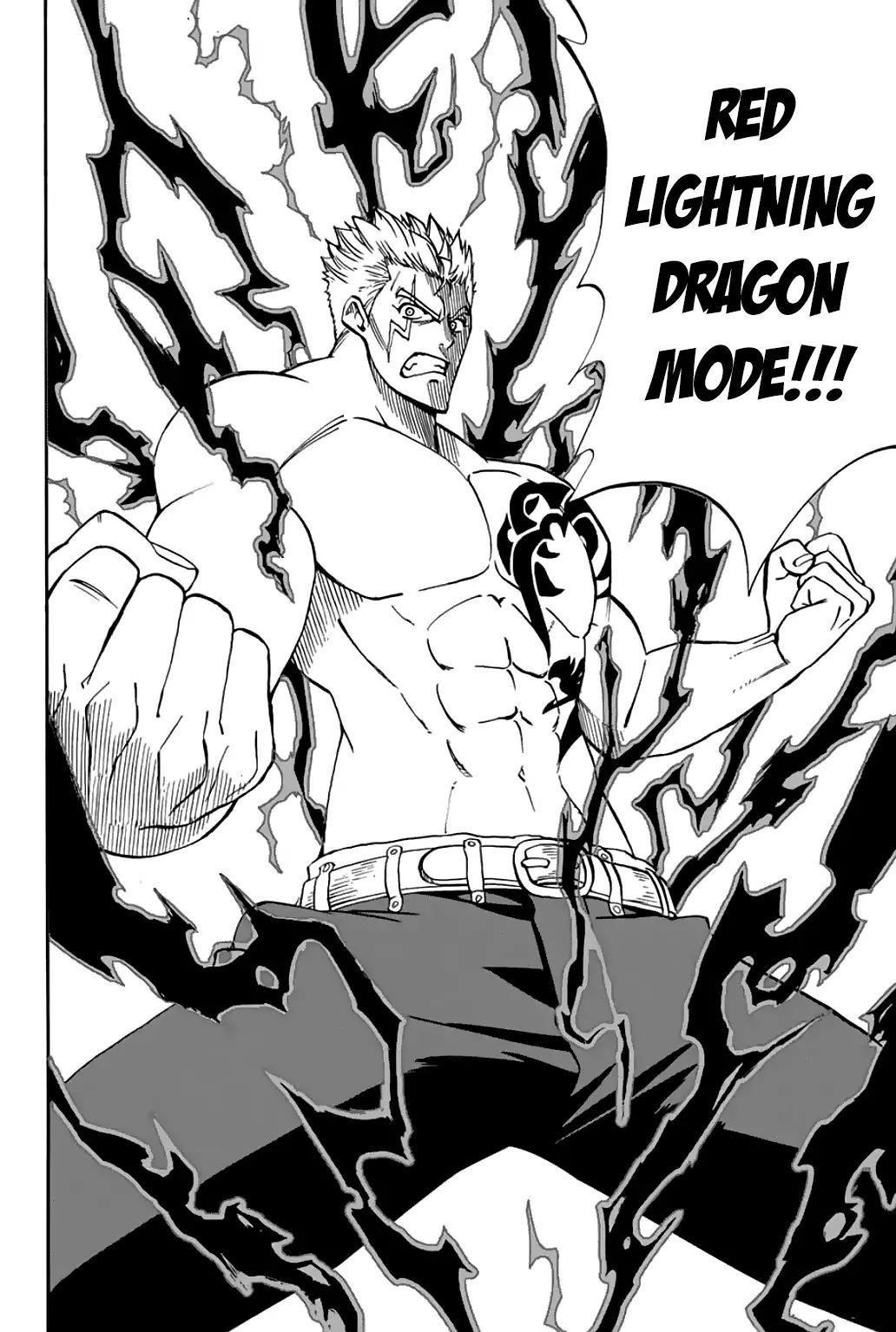 Fairy Tail 100 Years Quest Chapter 44 - Page 5