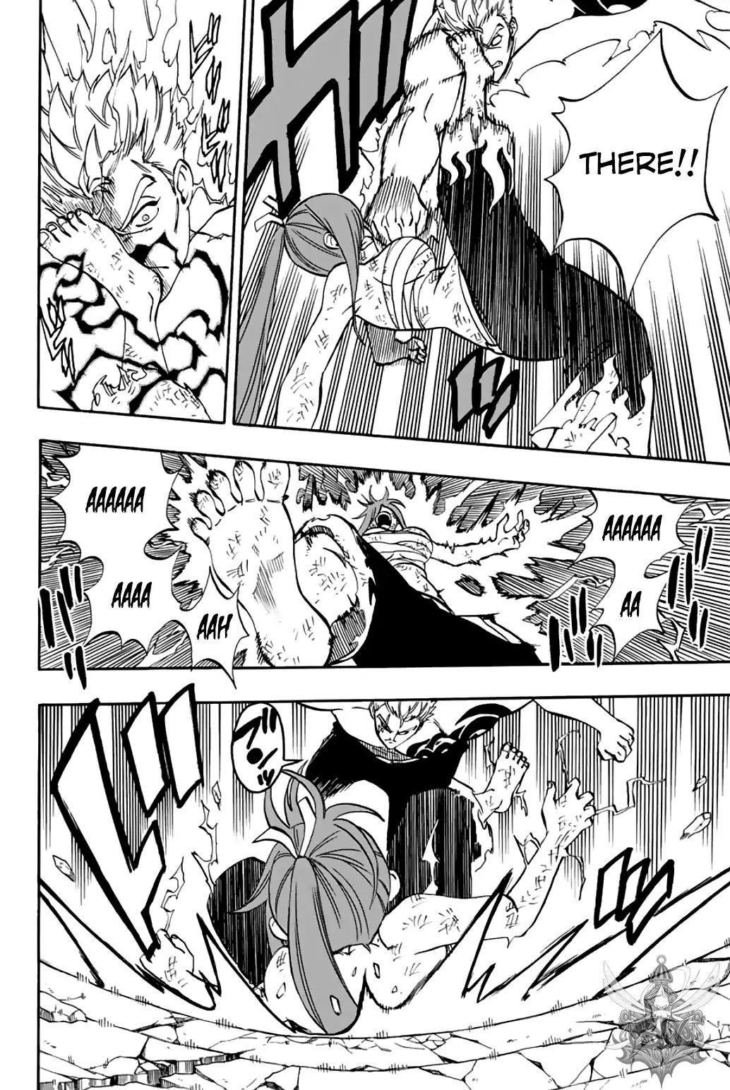 Fairy Tail 100 Years Quest Chapter 44 - Page 9