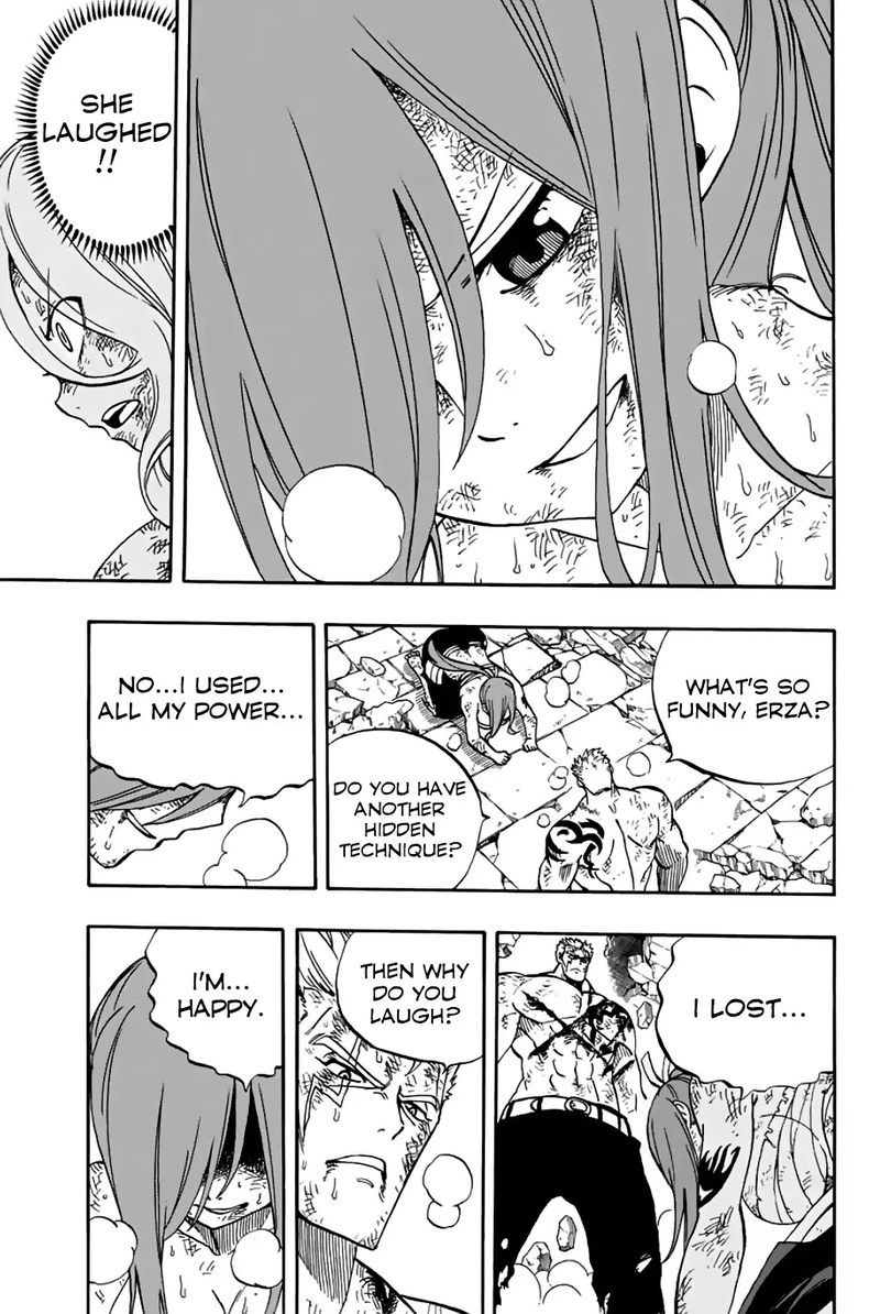 Fairy Tail 100 Years Quest Chapter 45 - Page 10