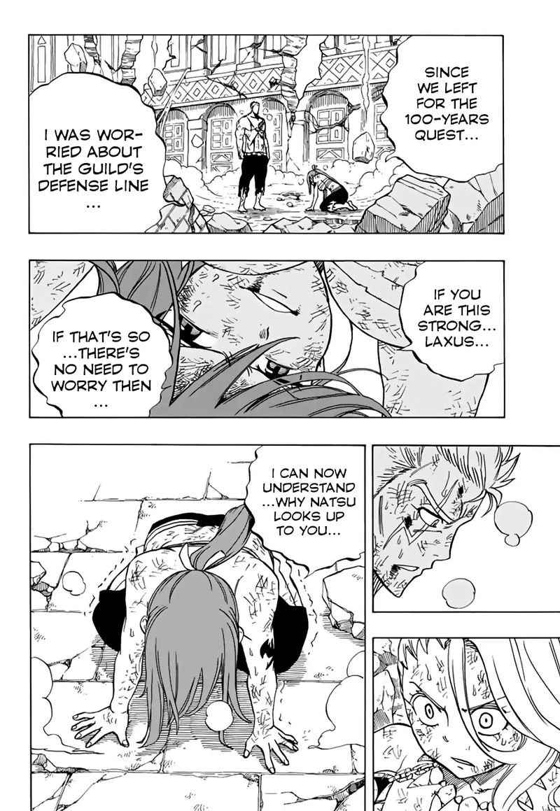 Fairy Tail 100 Years Quest Chapter 45 - Page 11