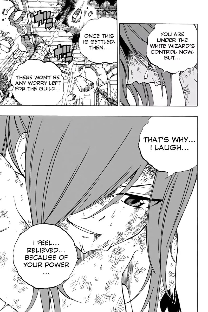 Fairy Tail 100 Years Quest Chapter 45 - Page 12