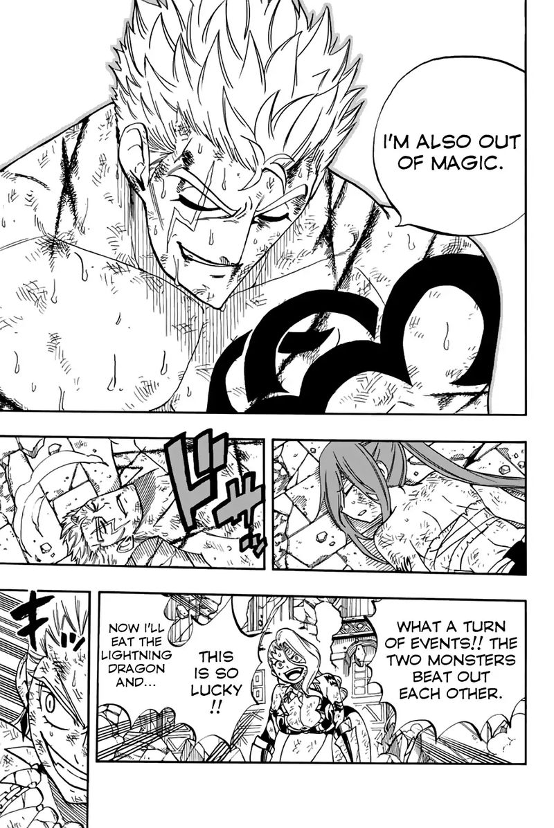 Fairy Tail 100 Years Quest Chapter 45 - Page 14