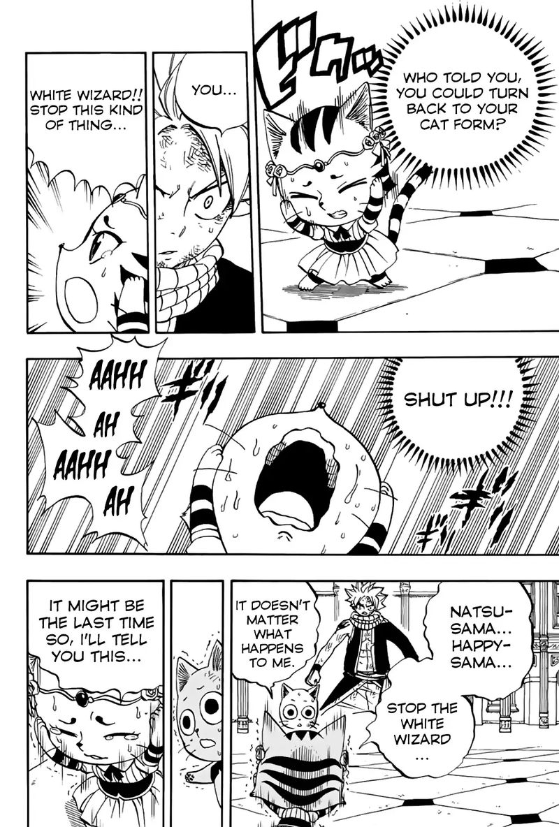 Fairy Tail 100 Years Quest Chapter 45 - Page 19