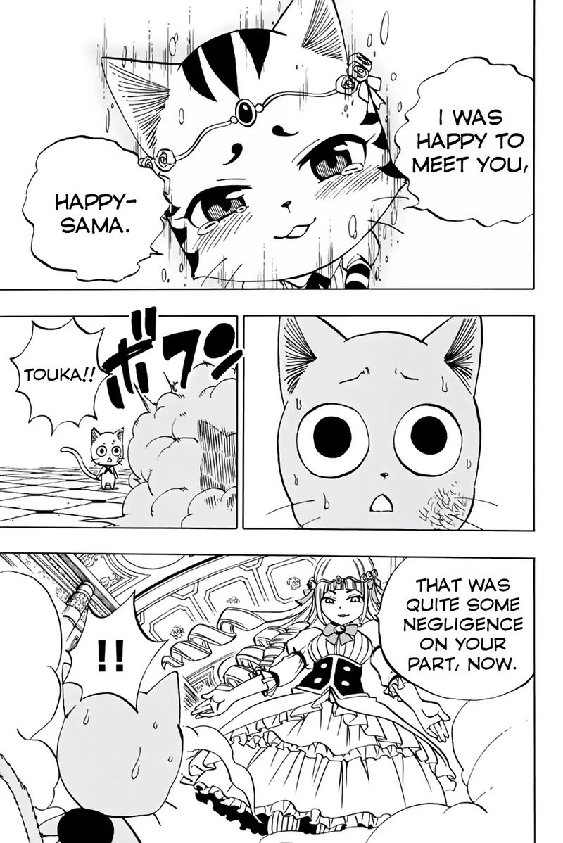 Fairy Tail 100 Years Quest Chapter 45 - Page 20